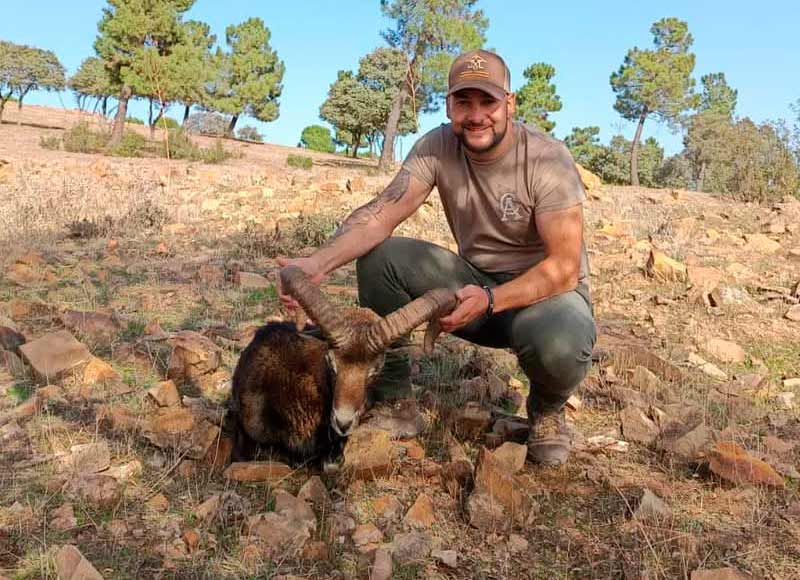 Chaqueta Caza Blaser