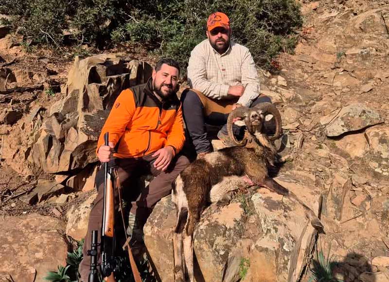 Chaqueta Caza Blaser