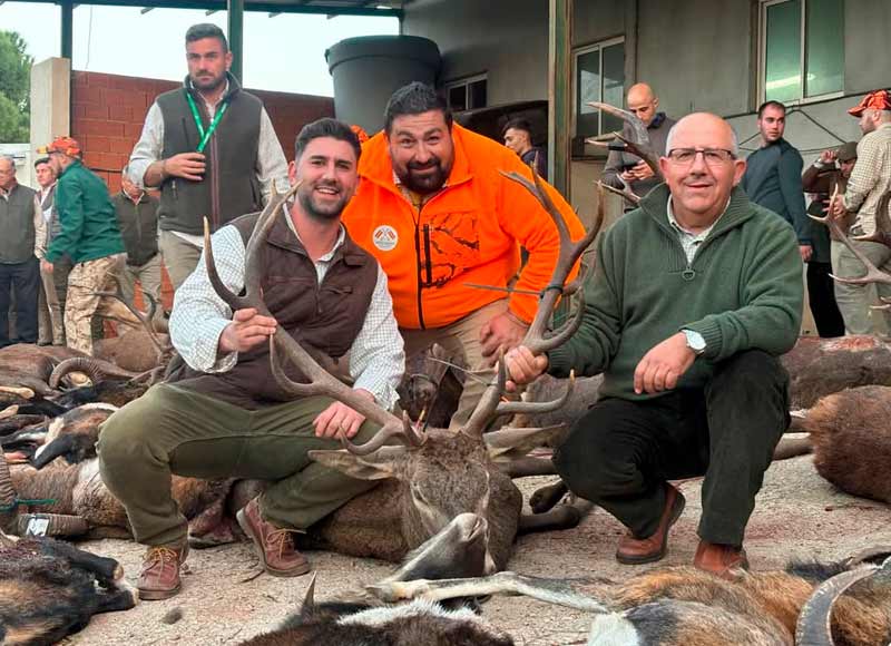 Chaqueta Caza Blaser