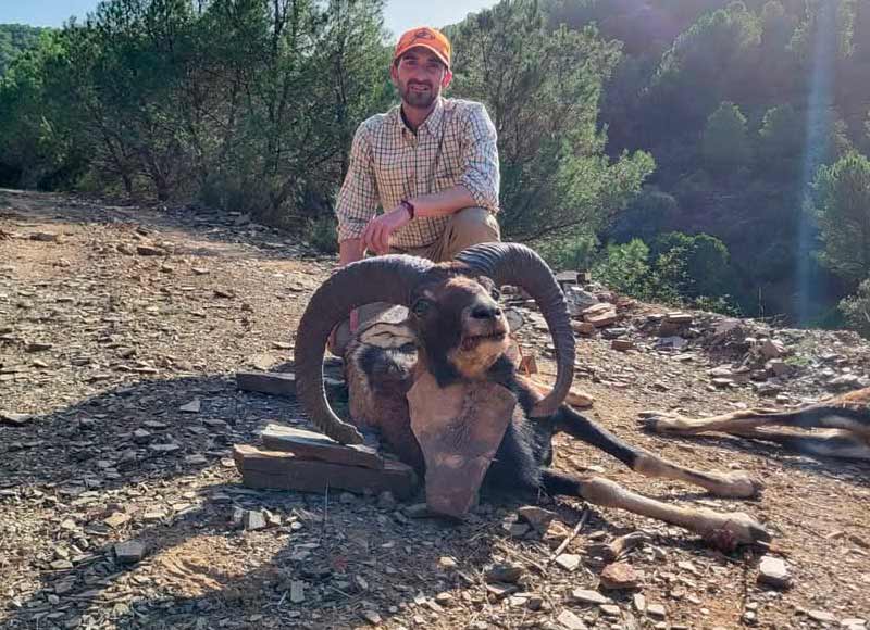 Chaqueta Caza Blaser