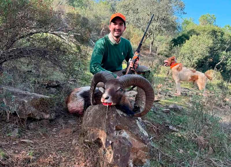 Chaqueta Caza Blaser