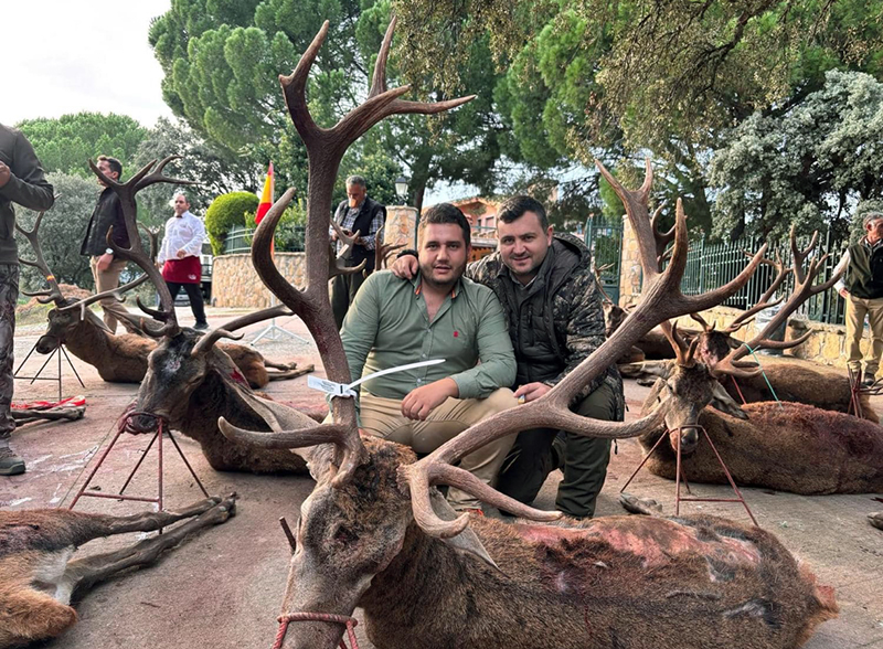 Chaqueta Caza Blaser