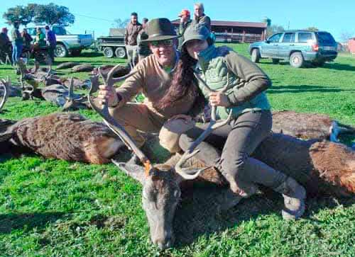 Chaqueta Caza Blaser