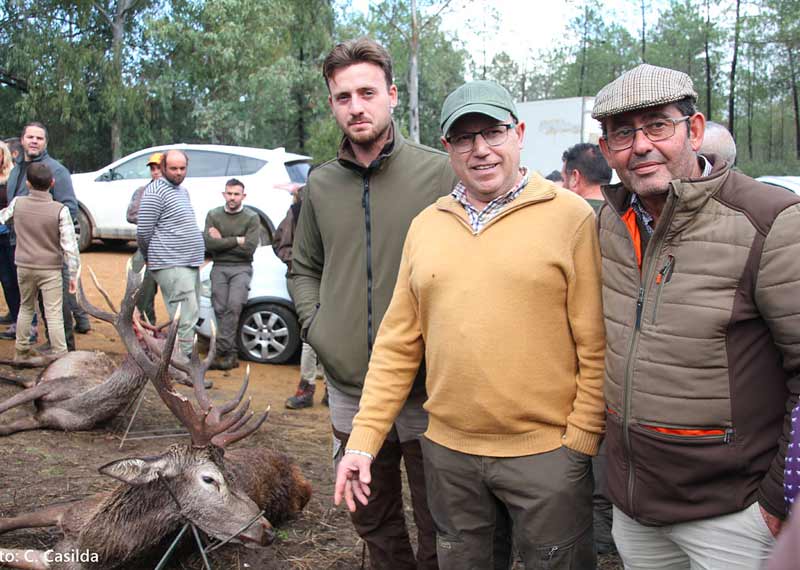 Chaqueta Caza Blaser