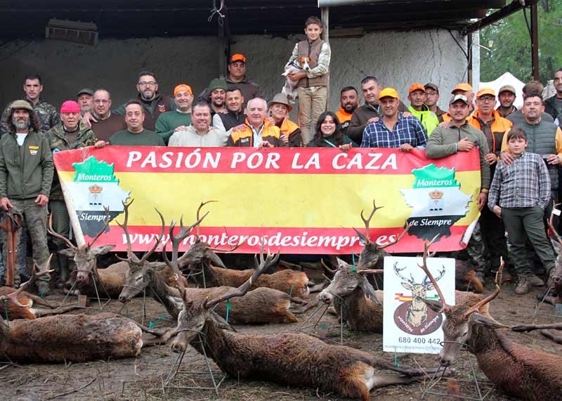 Chaqueta Caza Blaser