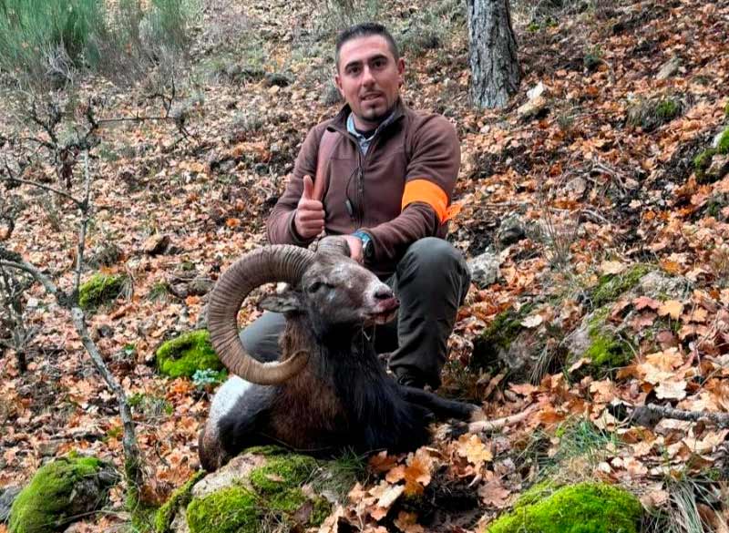 Chaqueta Caza Blaser