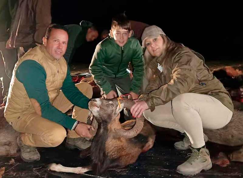 Chaqueta Caza Blaser