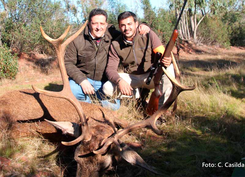 Chaqueta Caza Blaser