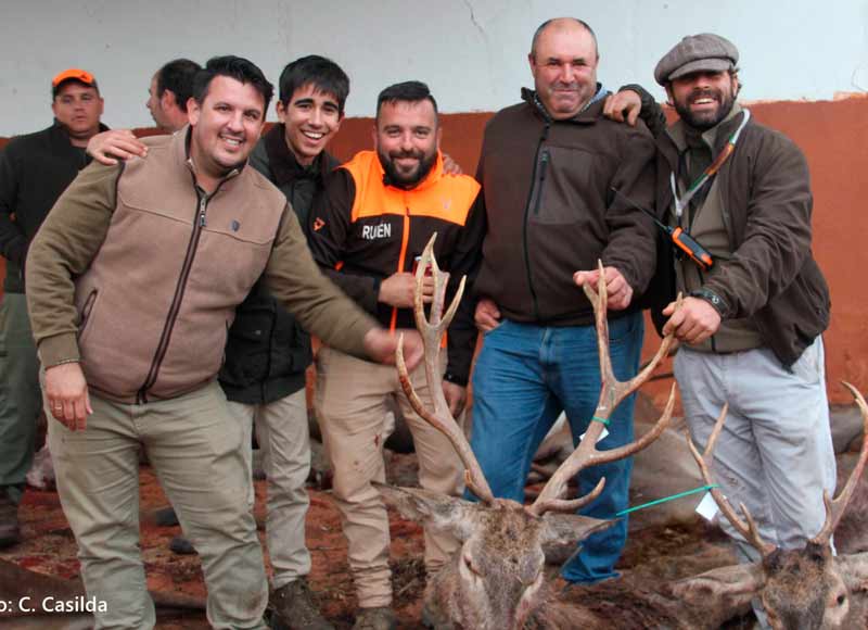 Chaqueta Caza Blaser