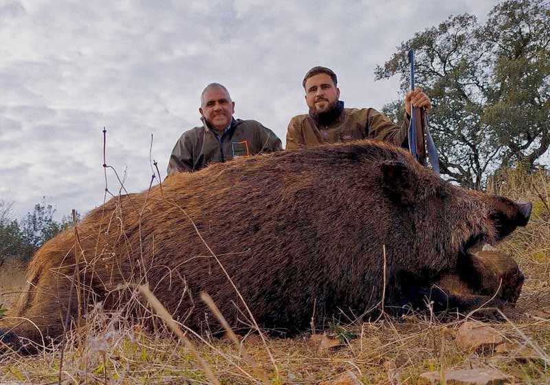 Chaqueta Caza Blaser