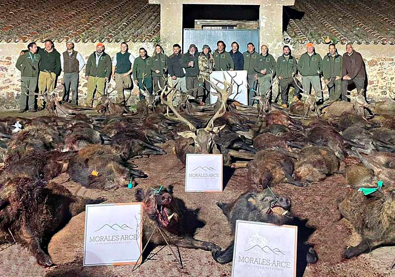 Chaqueta Caza Blaser