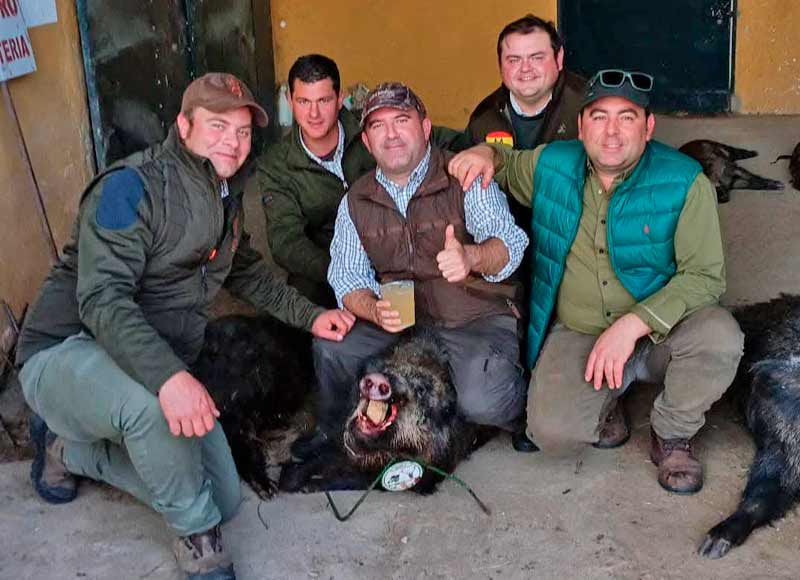 Chaqueta Caza Blaser