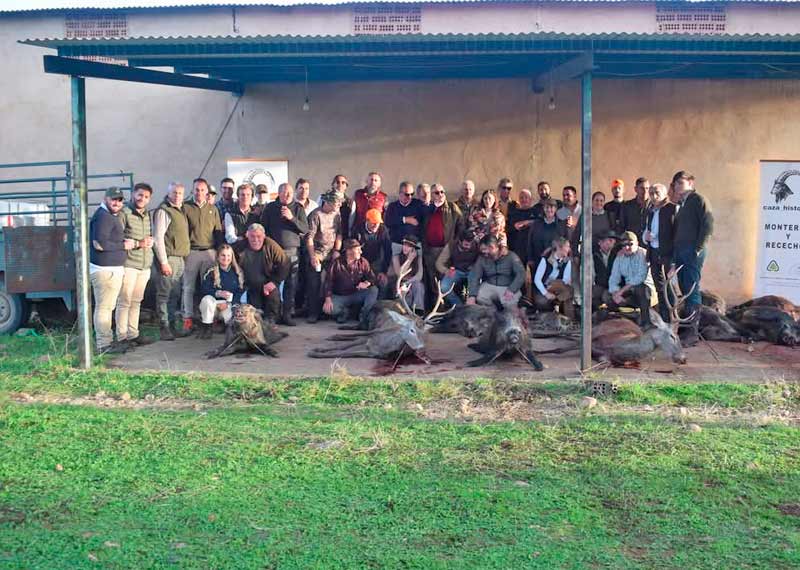 Chaqueta Caza Blaser