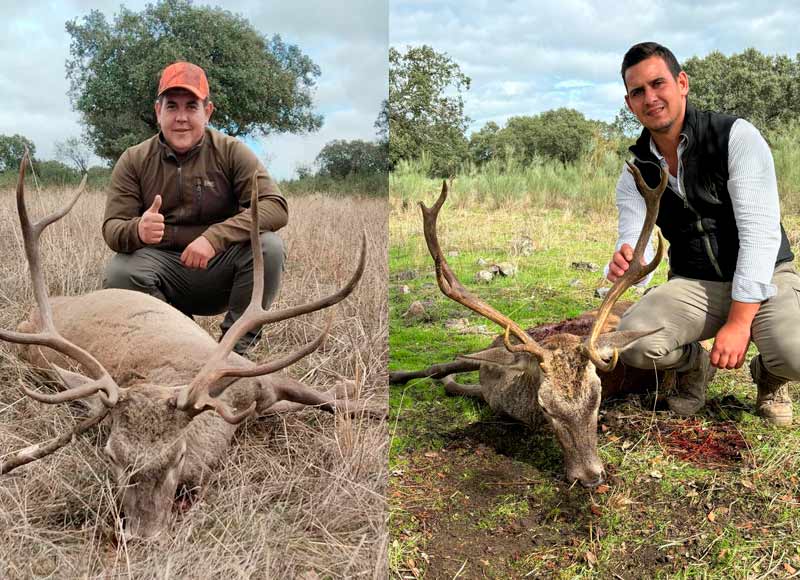 Chaqueta Caza Blaser