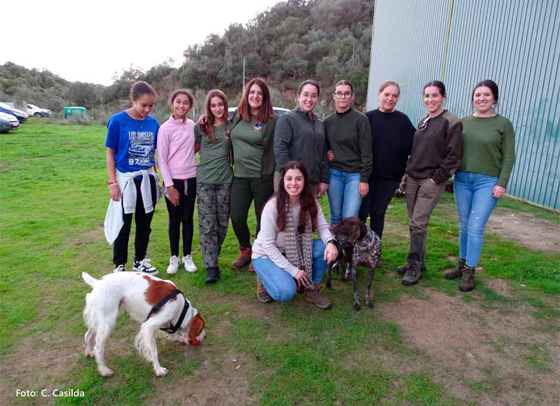 Chaqueta Caza Blaser