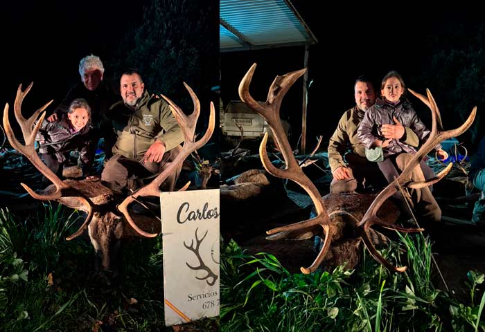 Chaqueta Caza Blaser