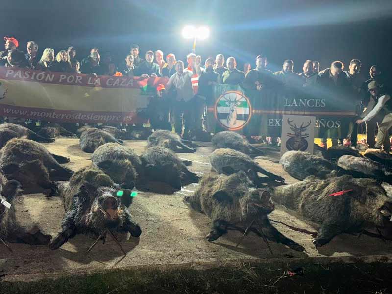 Chaqueta Caza Blaser