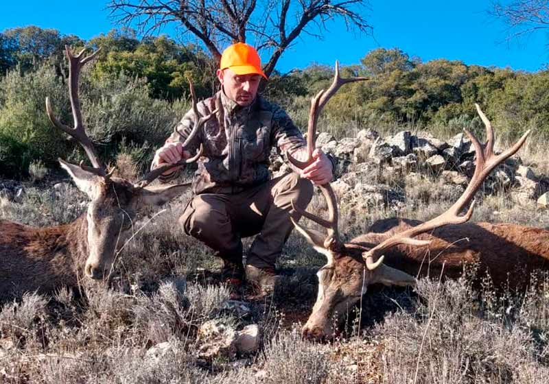 Chaqueta Caza Blaser