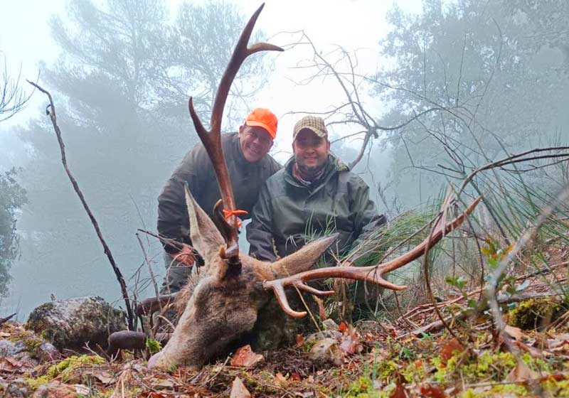 Chaqueta Caza Blaser
