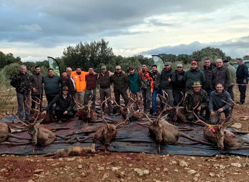 Chaqueta Caza Blaser