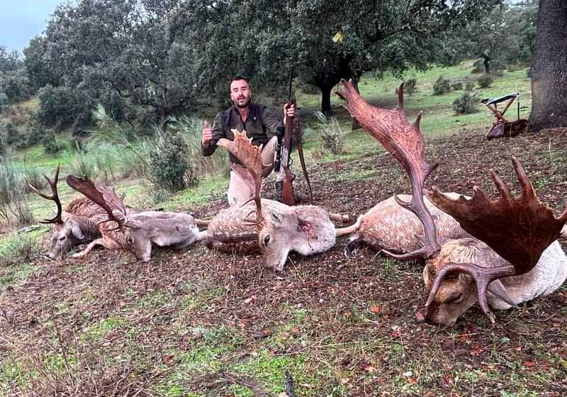 Chaqueta Caza Blaser