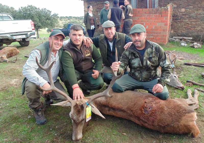 Chaqueta Caza Blaser