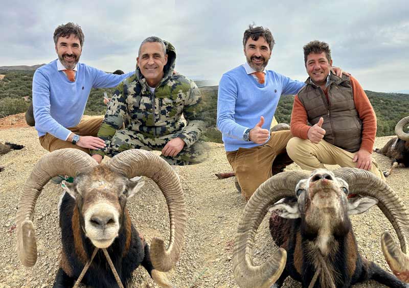 Chaqueta Caza Blaser