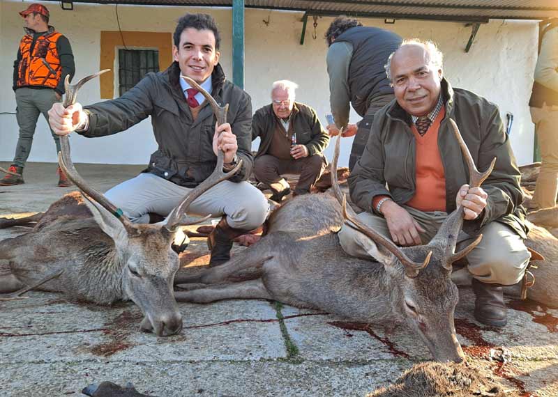 Chaqueta Caza Blaser