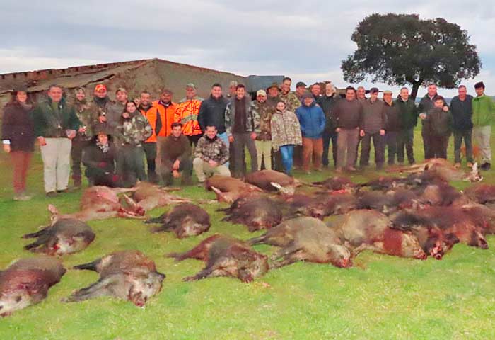 Chaqueta Caza Blaser