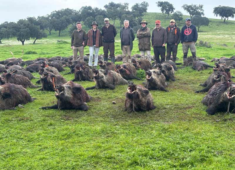 Chaqueta Caza Blaser