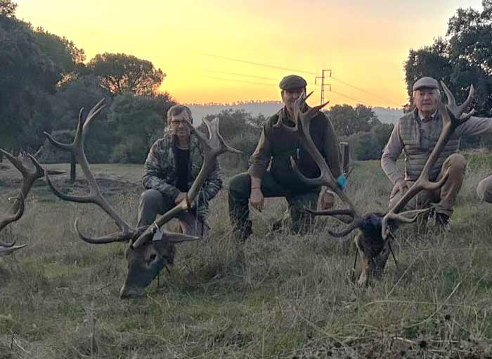 Chaqueta Caza Blaser