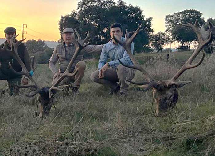 Chaqueta Caza Blaser