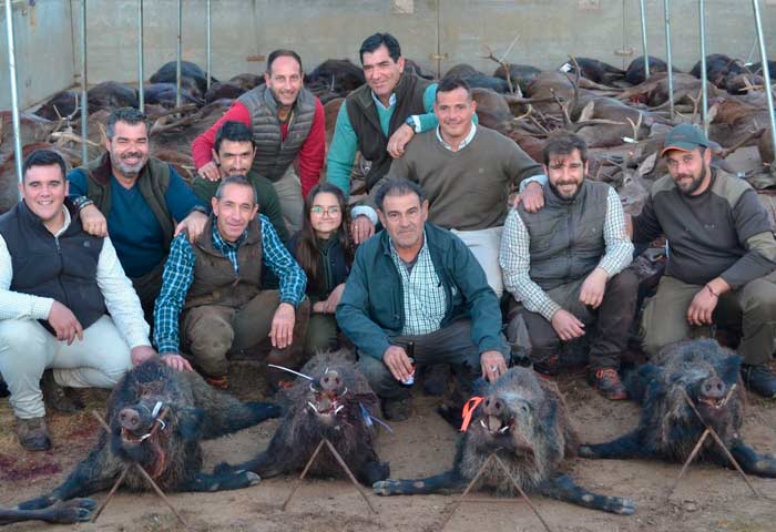 Chaqueta Caza Blaser