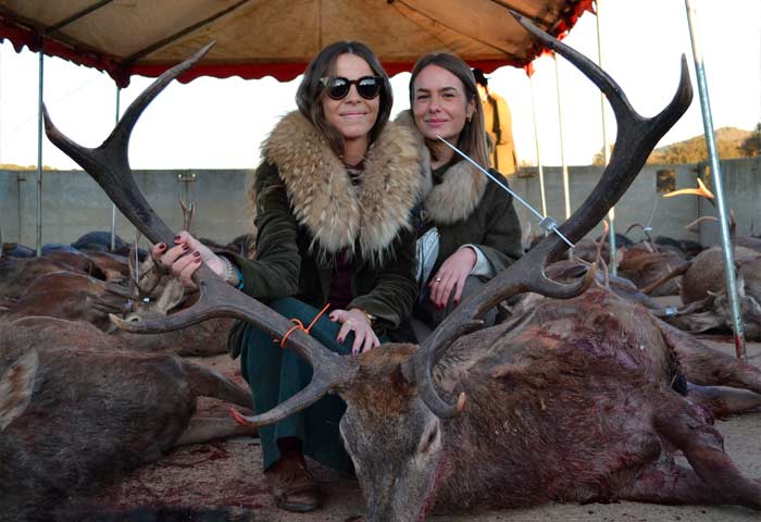 Chaqueta Caza Blaser