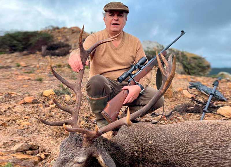 Chaqueta Caza Blaser