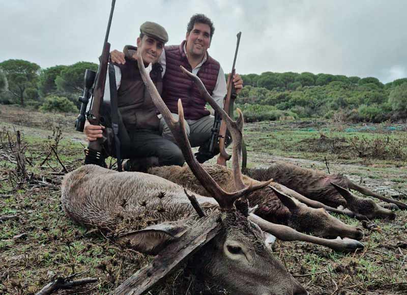 Chaqueta Caza Blaser