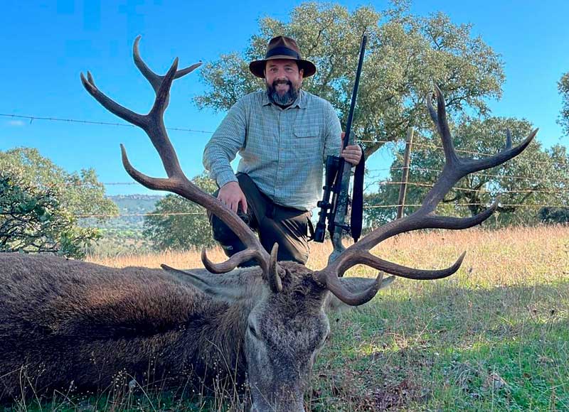 Chaqueta Caza Blaser