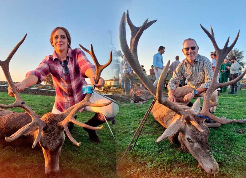 Chaqueta Caza Blaser