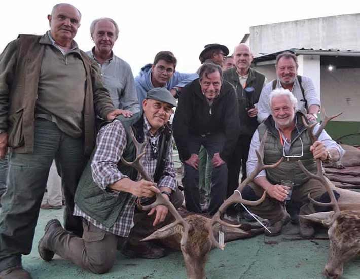 Chaqueta Caza Blaser