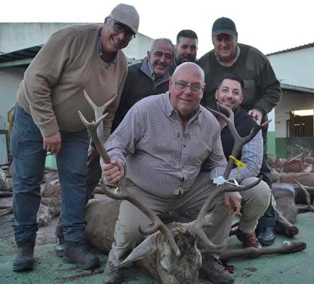 Chaqueta Caza Blaser