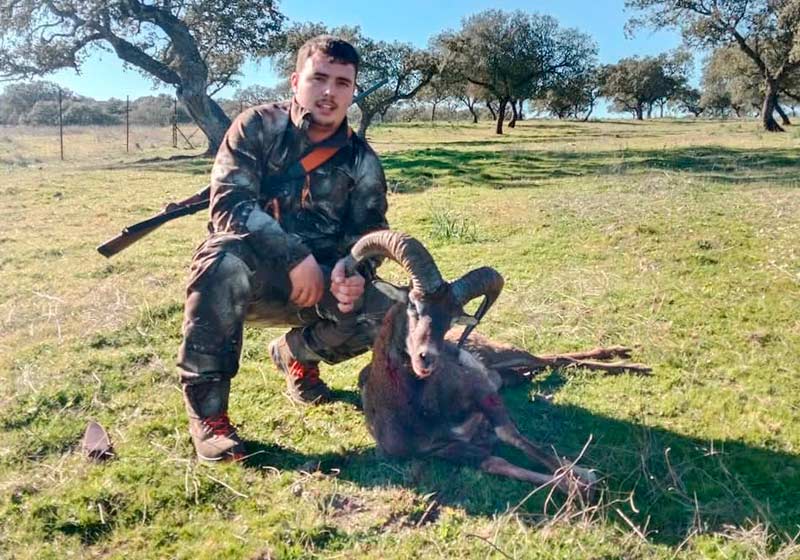 Chaqueta Caza Blaser