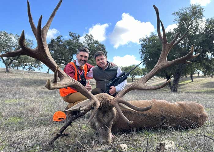 Chaqueta Caza Blaser