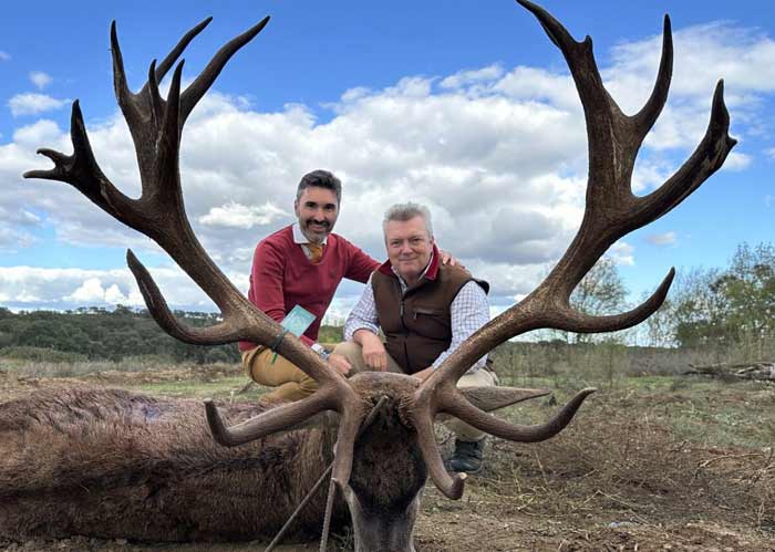 Chaqueta Caza Blaser