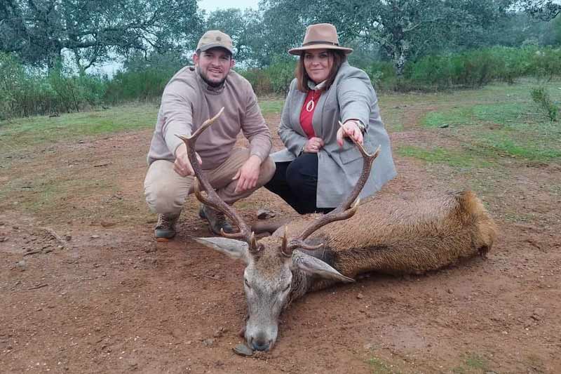 Chaqueta Caza Blaser