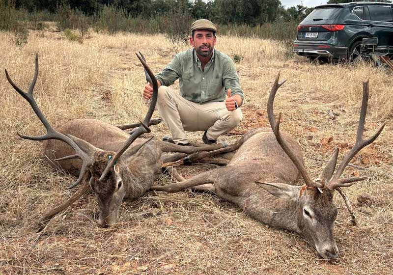 Chaqueta Caza Blaser
