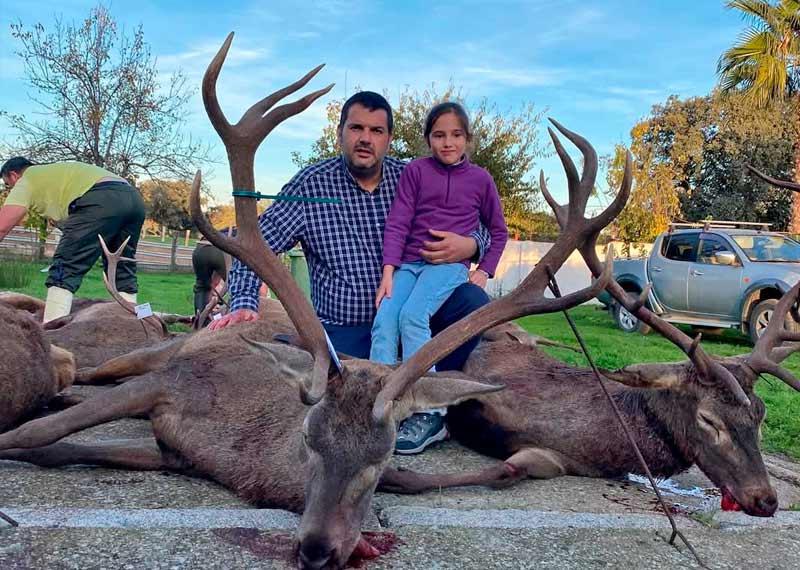 Chaqueta Caza Blaser