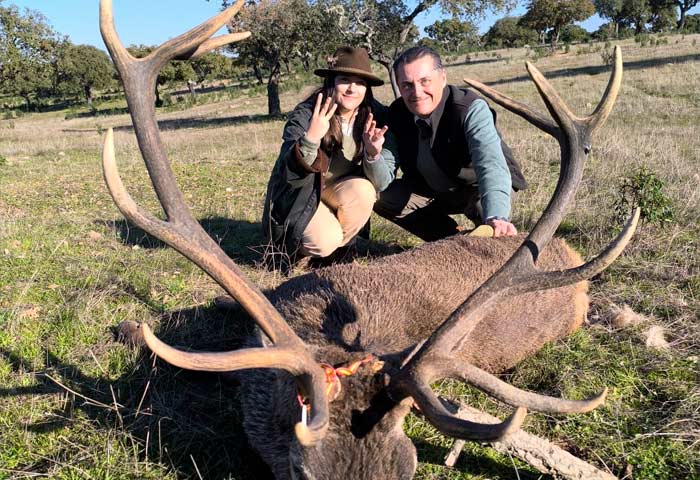 Chaqueta Caza Blaser