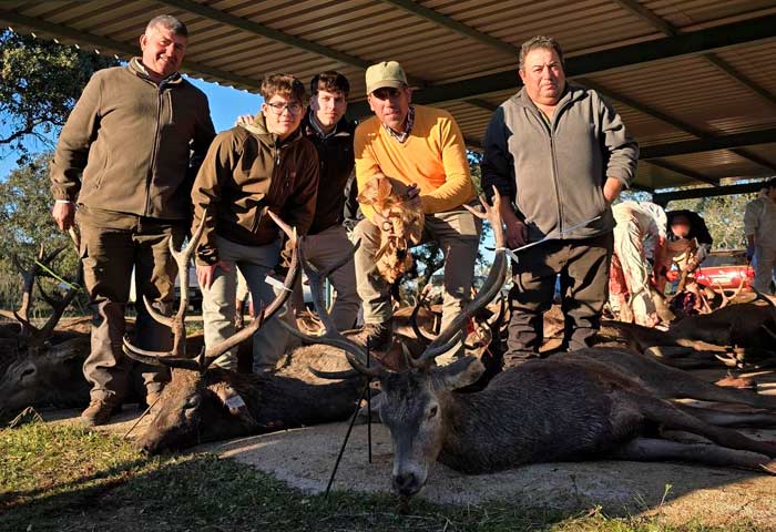 Chaqueta Caza Blaser