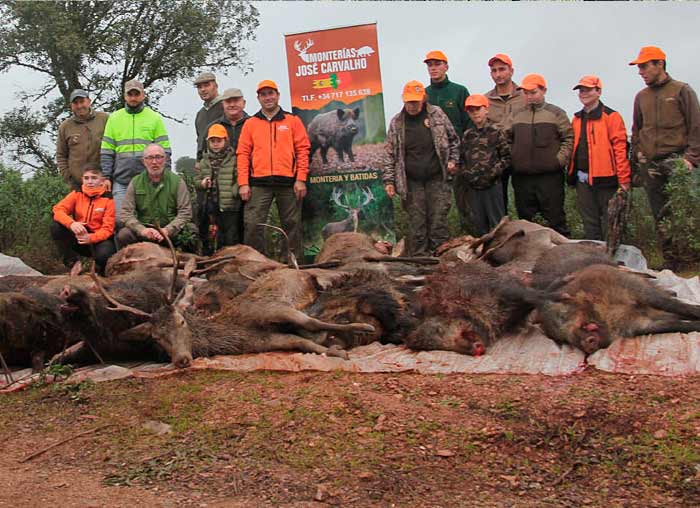Chaqueta Caza Blaser