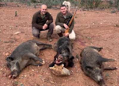 Chaqueta Caza Blaser